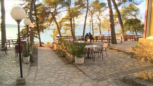 Bežanje od gužve:  Plaža Bene i brdo Marjan u Splitu