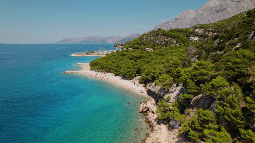 Otkrivanje tirkizne dalmatinske obale: Vaše idealno odredište za odmor 2024.  