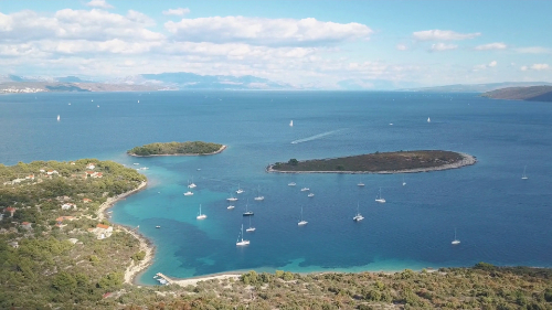 Kratke činjenice o Drveniku, Hrvatska