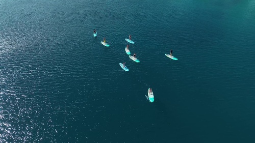Sportliche Kreuzfahrt:  Ein spannendes Abenteuer auf der Dalmatischen Küste