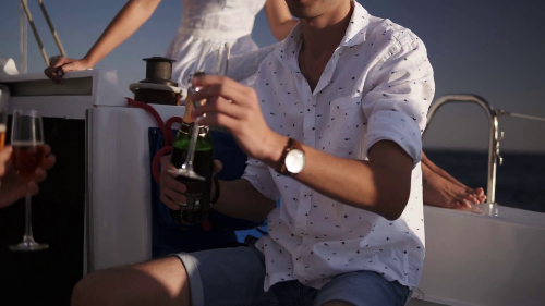 Tour Type - Vodice Party-boat